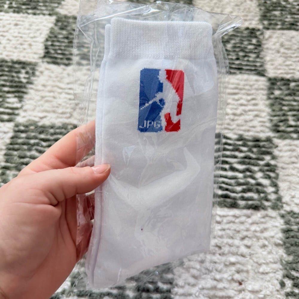 JPEG MAFIA socks - NWT